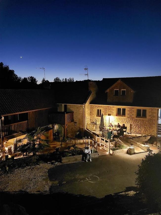 Le Moulin Du Porteil Campagne  Exterior photo